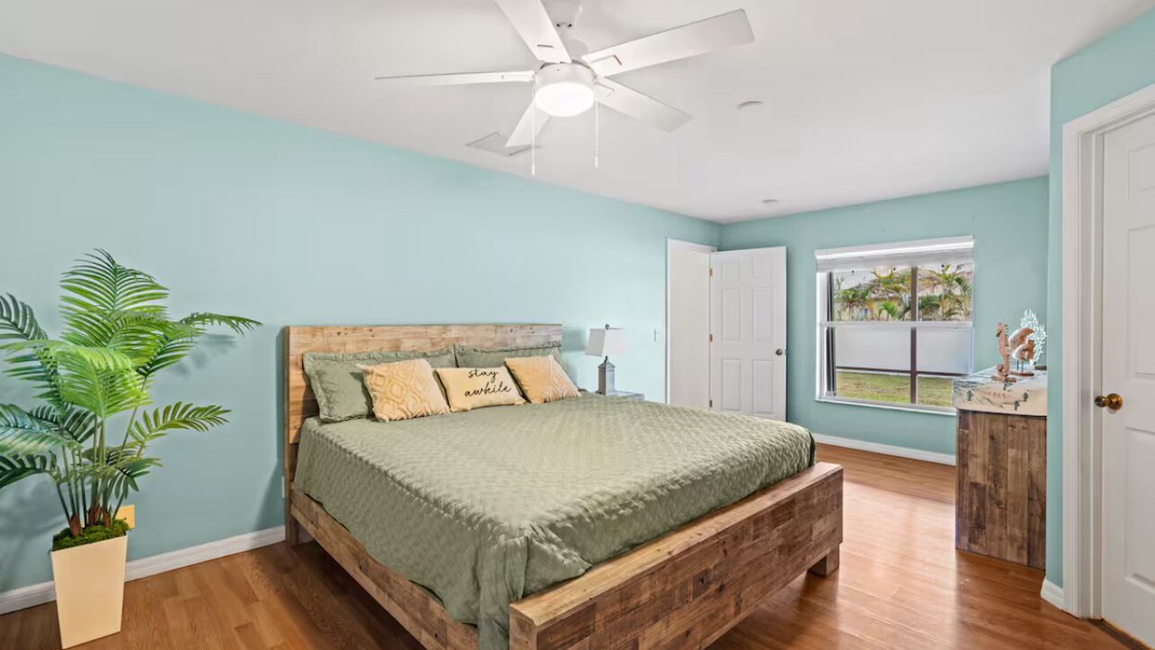 Photo of Bedroom in Port Saint Lucie