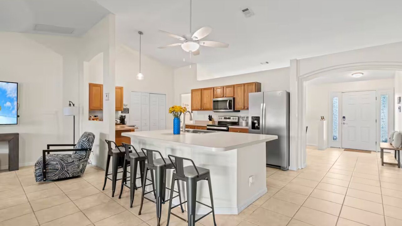 Photo of Kitchen in Port Saint Lucie