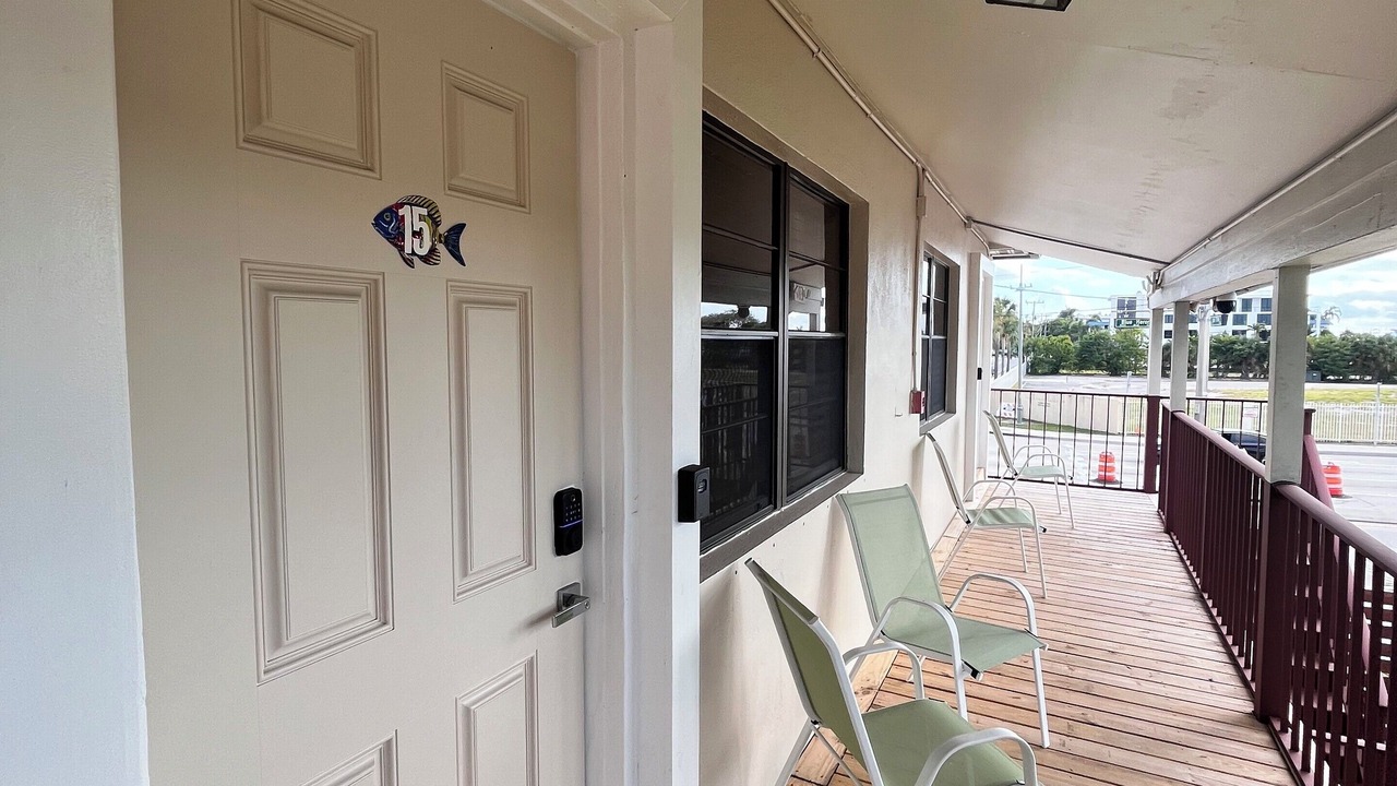 Photo of Patio Balcony in Singer Island