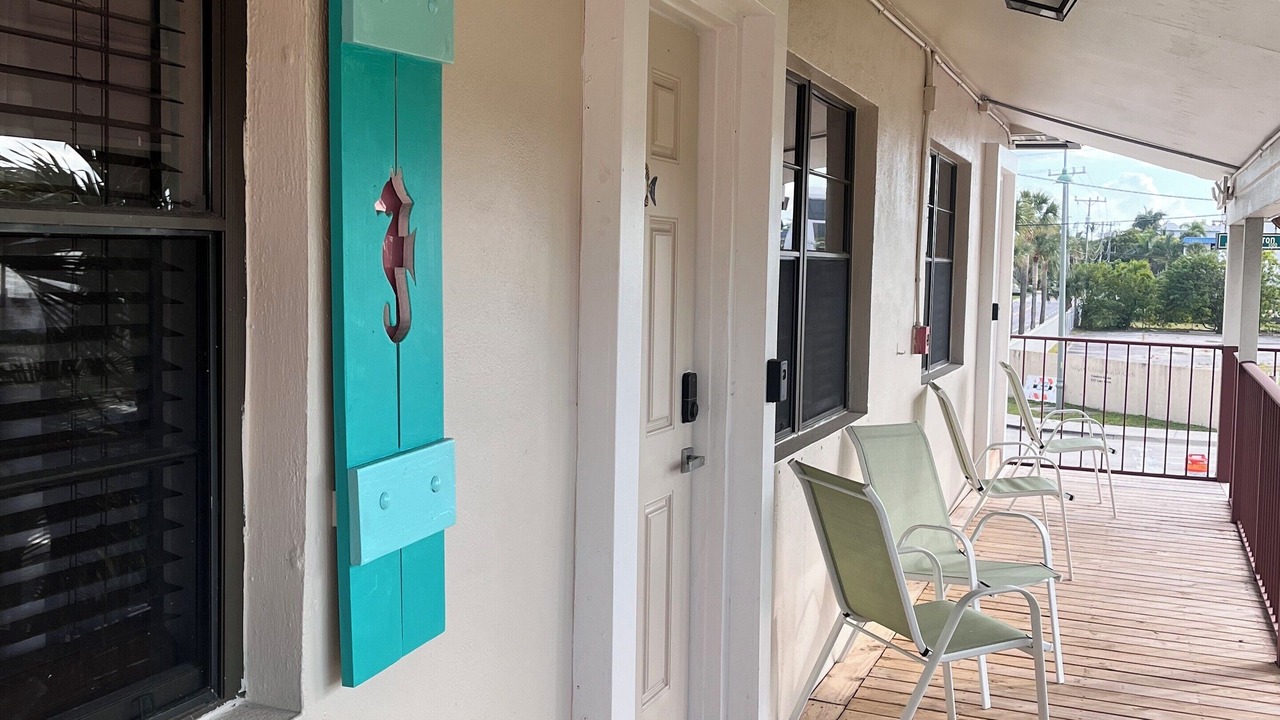 Photo of Patio Balcony in Singer Island