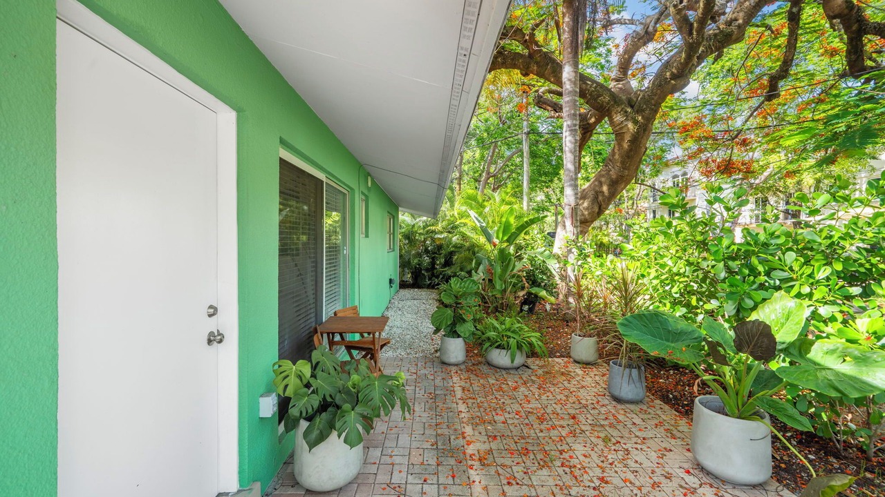 Photo of Patio Balcony in Coconut Grove