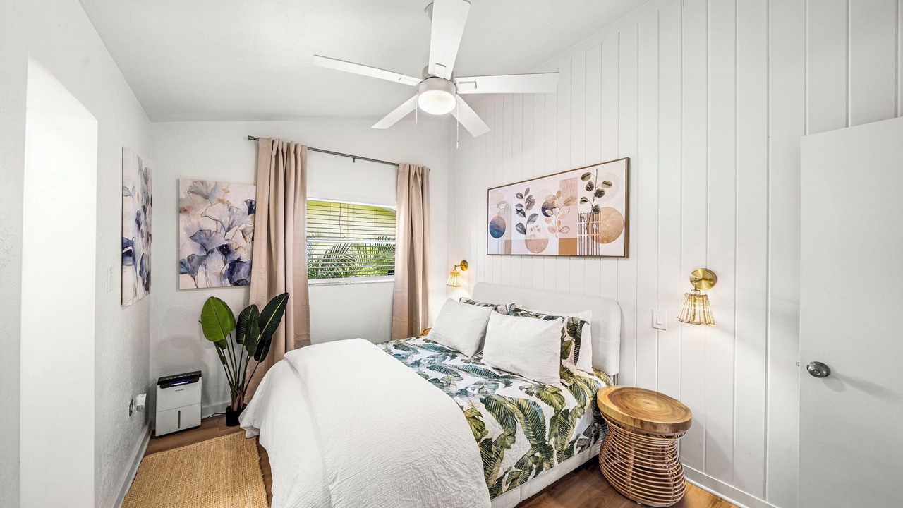 Photo of Bedroom in Coconut Grove