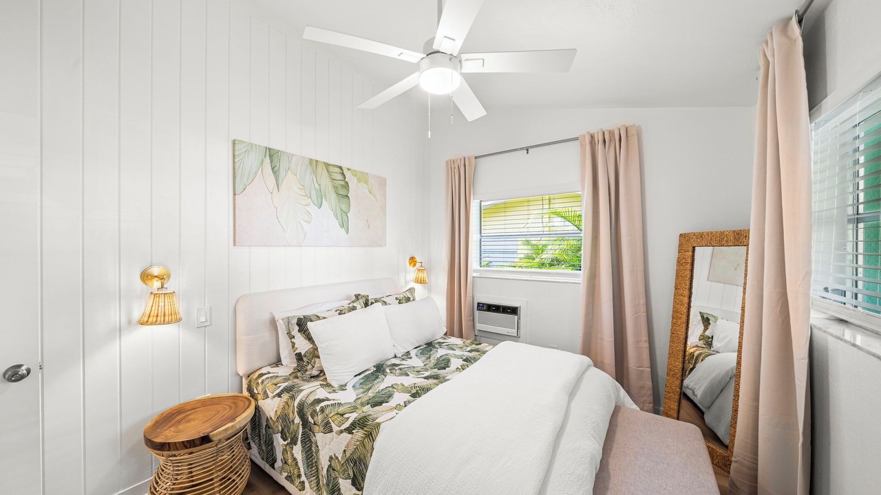 Photo of Bedroom in Coconut Grove