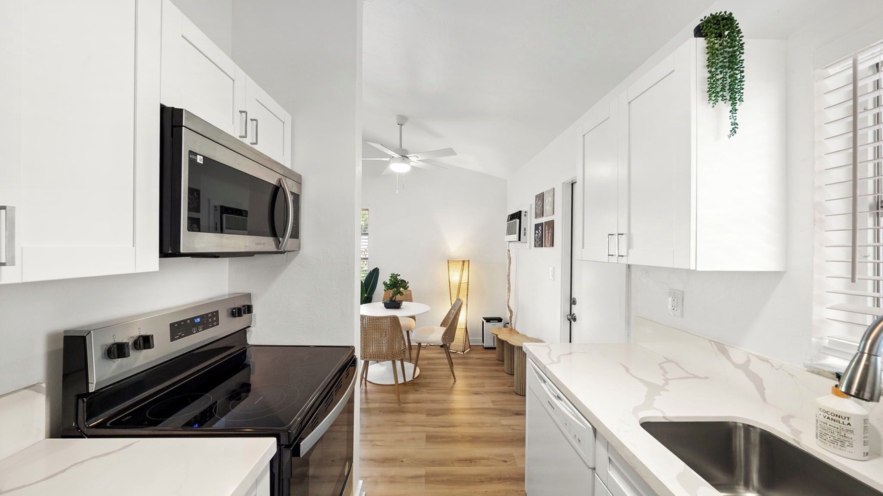 Photo of Kitchen in Coconut Grove