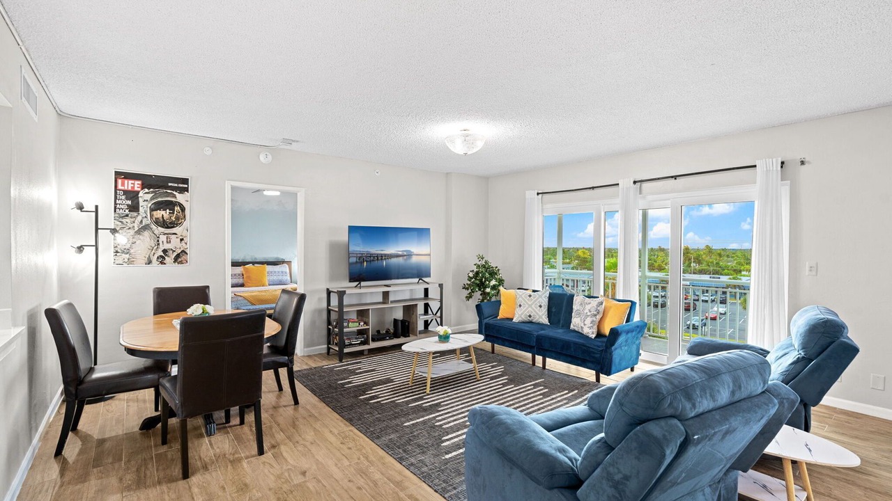 Photo of Patio Balcony in South Patrick Shores