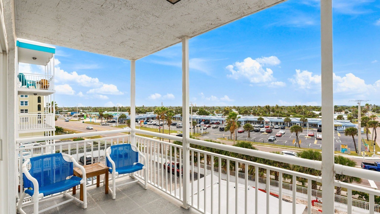 Photo of Patio Balcony in South Patrick Shores