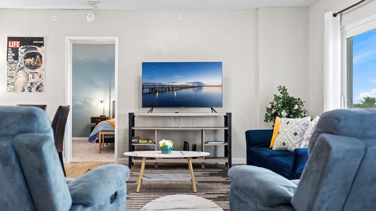 Photo of Bedroom in South Patrick Shores