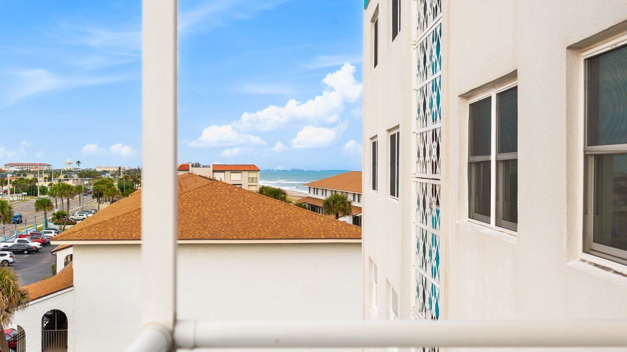 Photo of Patio Balcony in South Patrick Shores