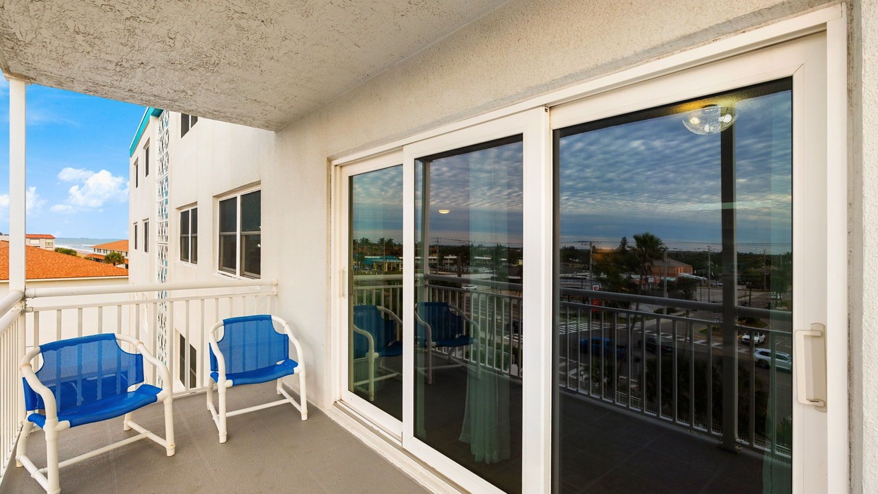 Photo of Patio Balcony in South Patrick Shores