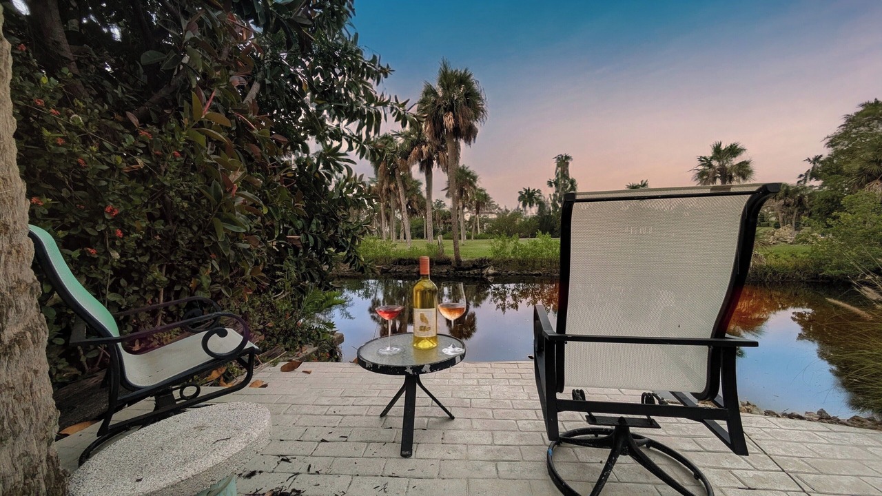 Photo of Patio Balcony in Bonita Springs
