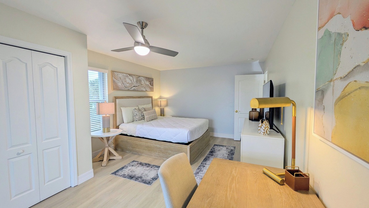 Photo of Bedroom in Bonita Springs