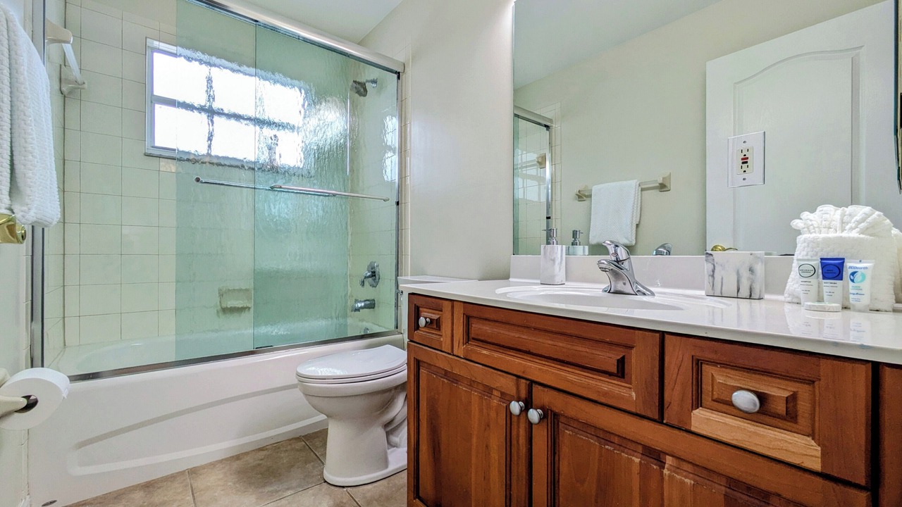 Photo of Bathroom in Bonita Springs