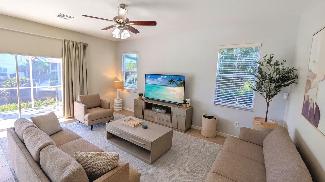 Photo of Livingroom in Bonita Springs