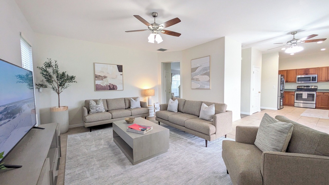 Photo of Livingroom in Bonita Springs