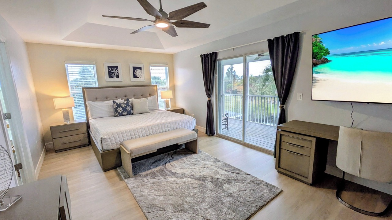 Photo of Bedroom in Bonita Springs