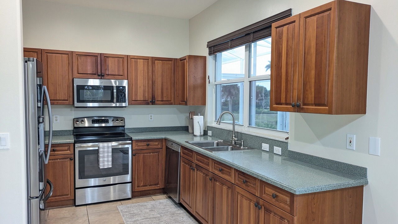 Photo of Kitchen in Bonita Springs