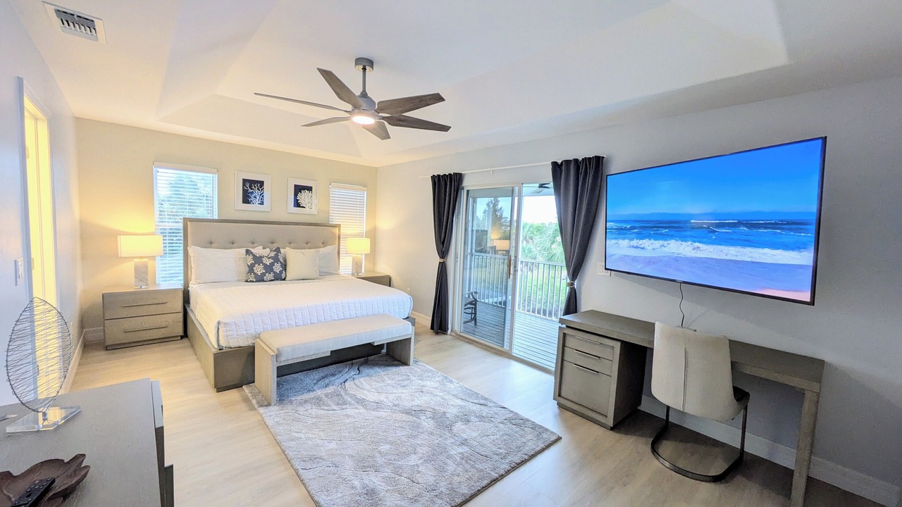 Photo of Bedroom in Bonita Springs