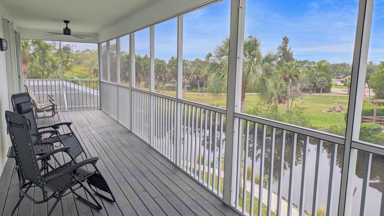 Photo of Patio Balcony in Bonita Springs