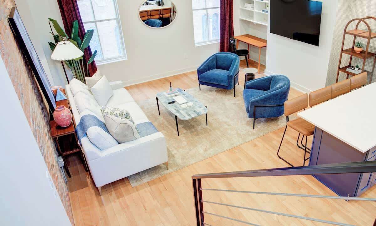 Photo of Livingroom in Center City West