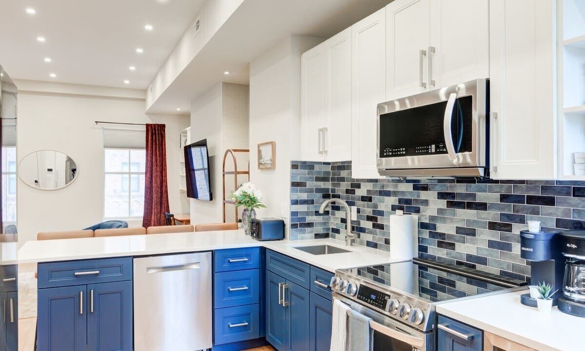 Photo of Kitchen in Center City West