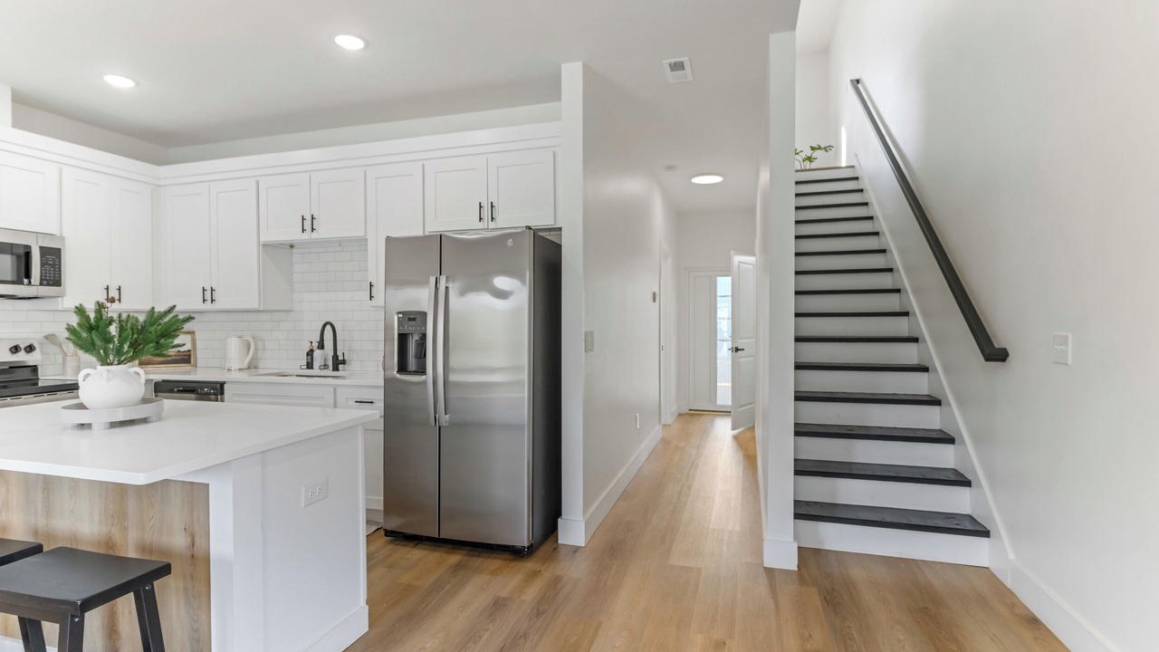 Photo of Kitchen in Saxon