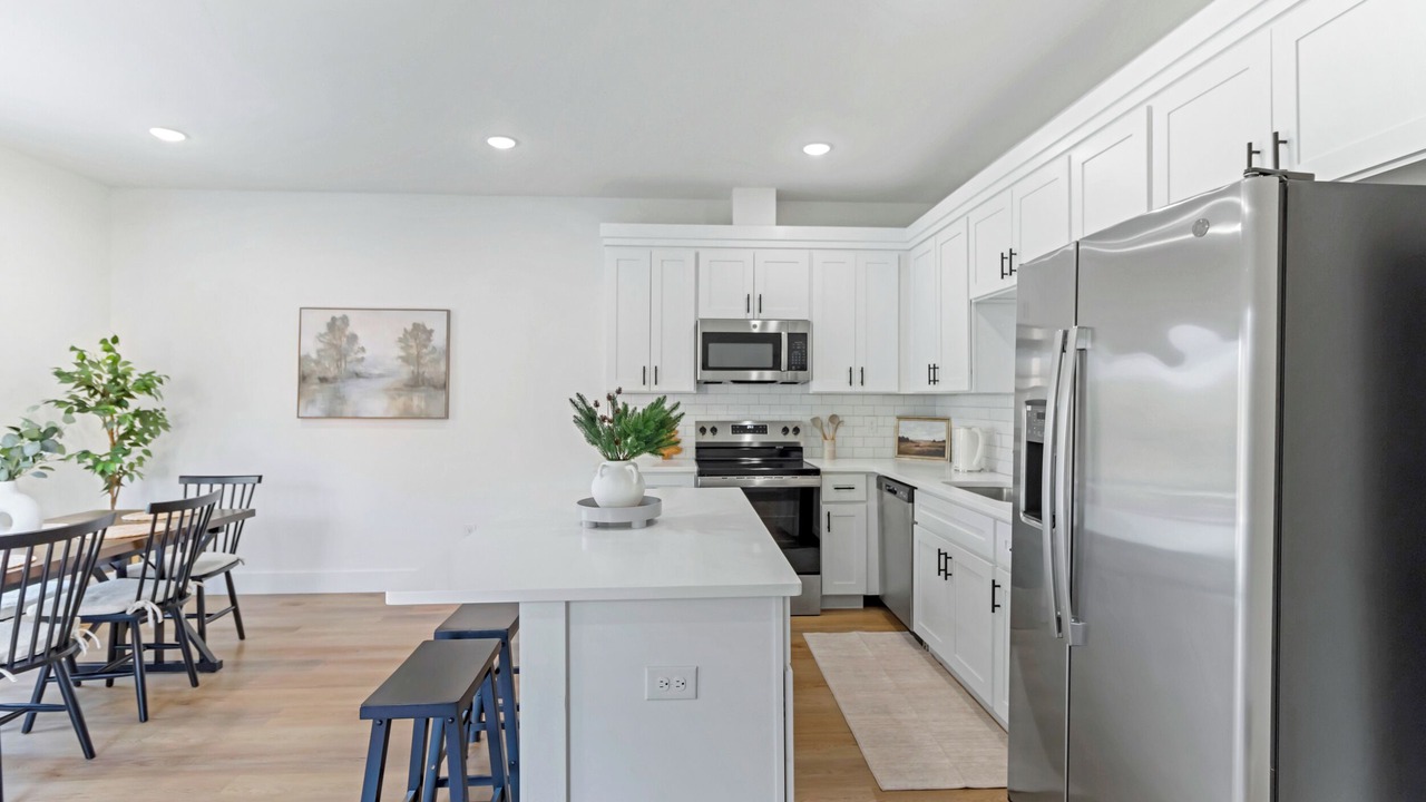 Photo of Kitchen in Saxon