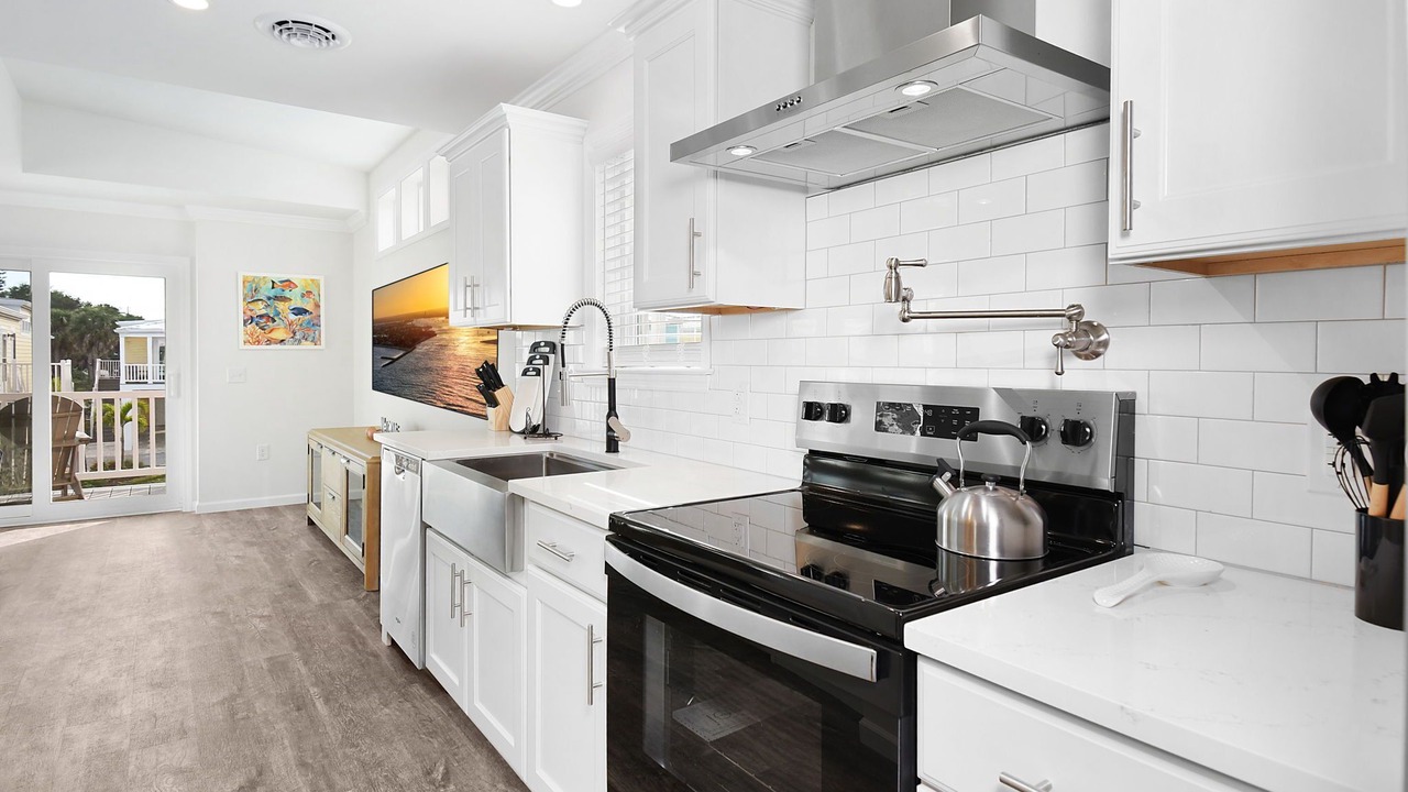 Photo of Kitchen in Jensen Beach