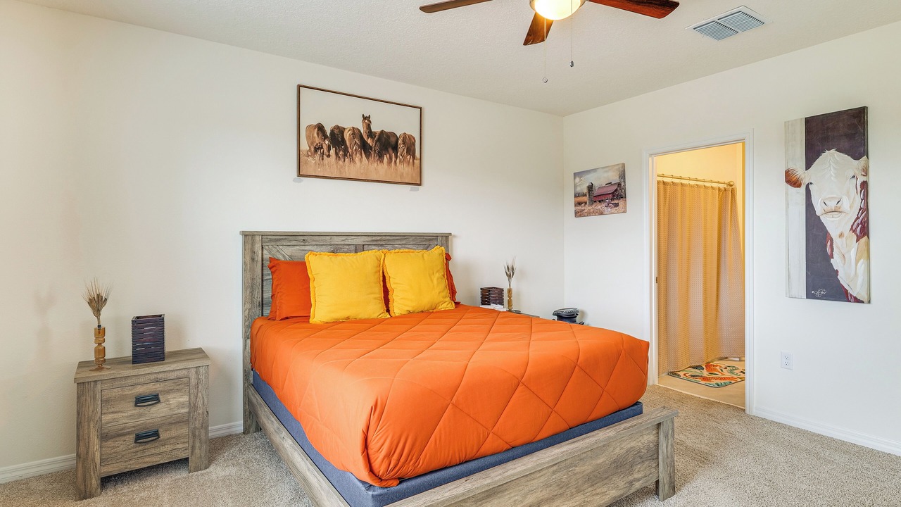 Photo of Bedroom in Davenport