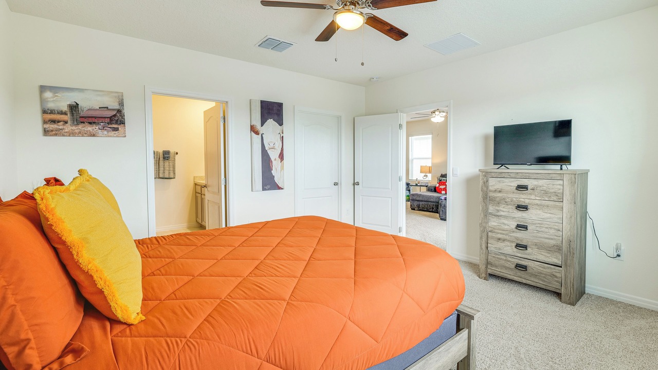 Photo of Bedroom in Davenport