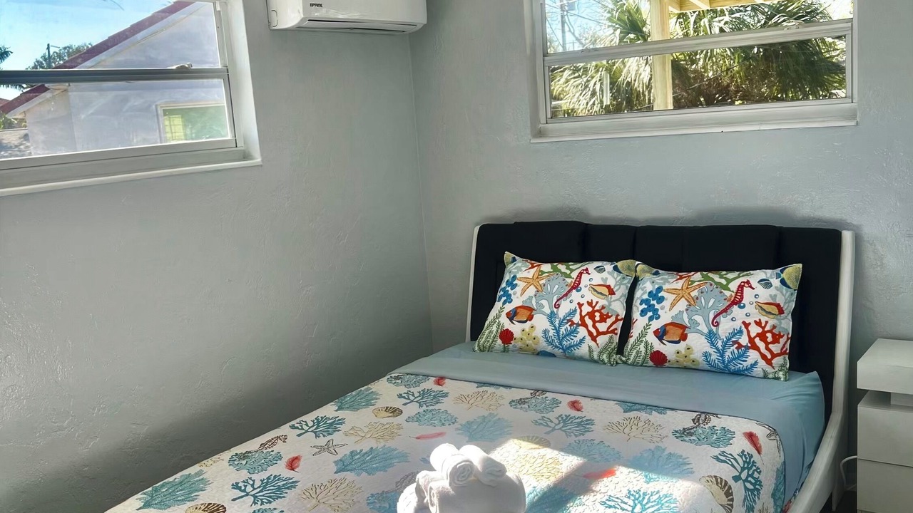 Photo of Bedroom in Bayou Shores