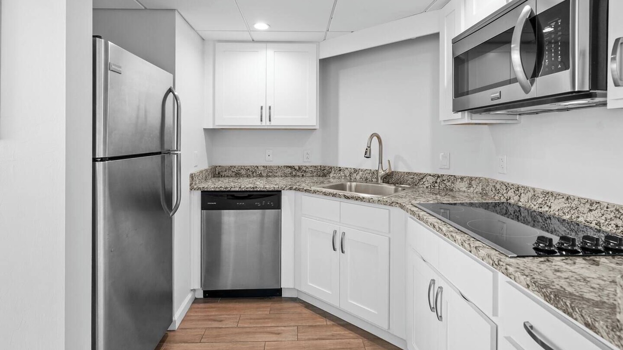 Photo of Kitchen in Fort Myers River District