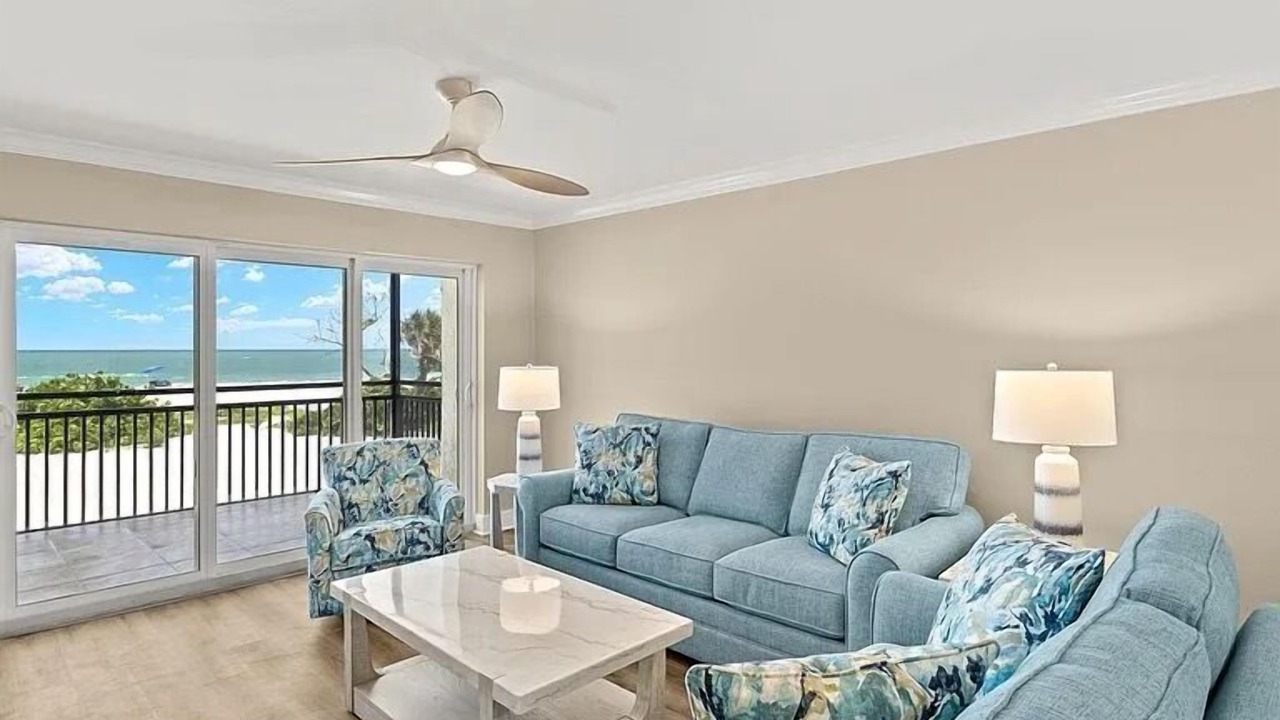 Photo of Livingroom in Sanibel