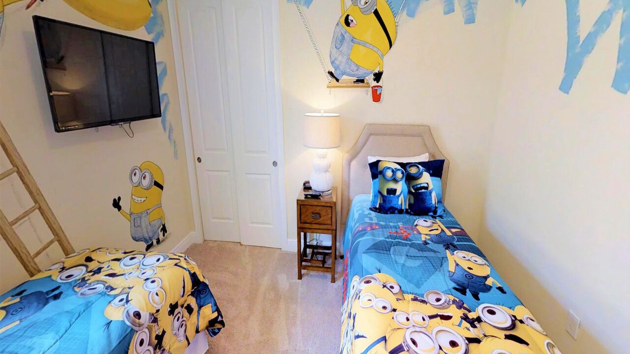 Photo of Bedroom in Davenport