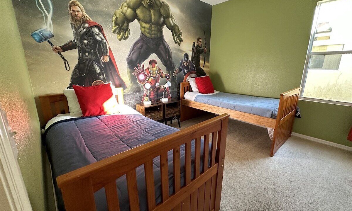 Photo of Bedroom in Sunset Ridge