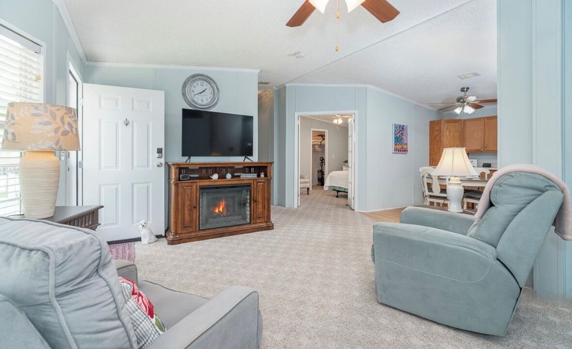 Photo of Livingroom in Port Charlotte - Charlotte Harbor