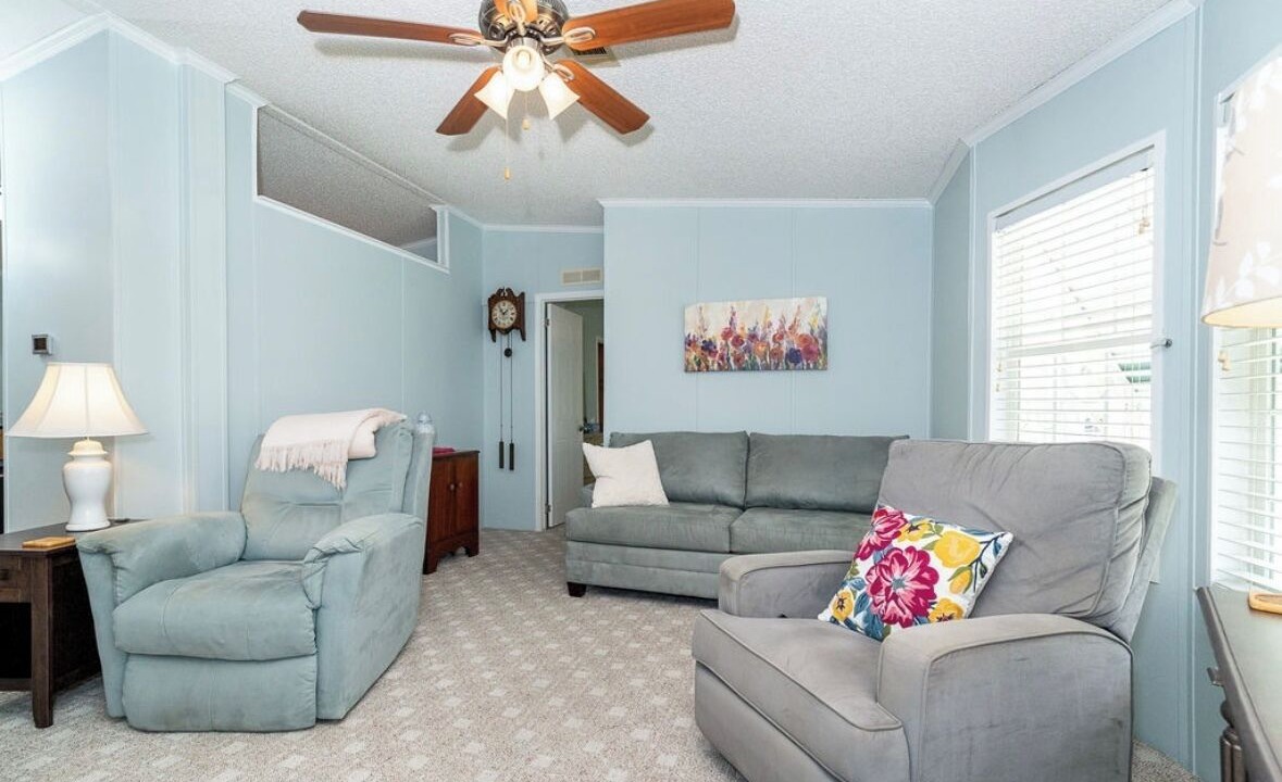 Photo of Livingroom in Port Charlotte - Charlotte Harbor