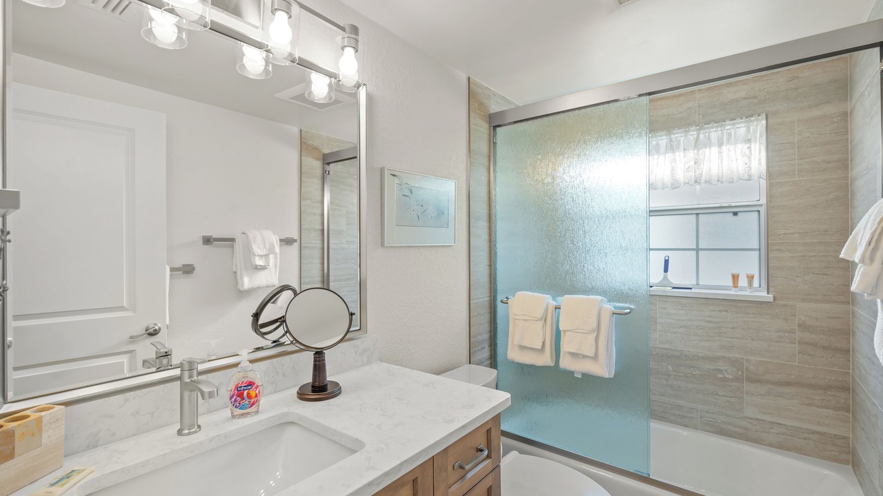 Photo of Bathroom in Siesta Key
