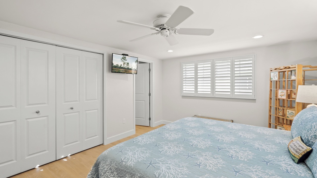 Photo of Bedroom in Siesta Key