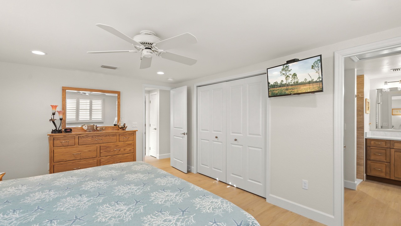 Photo of Bedroom in Siesta Key