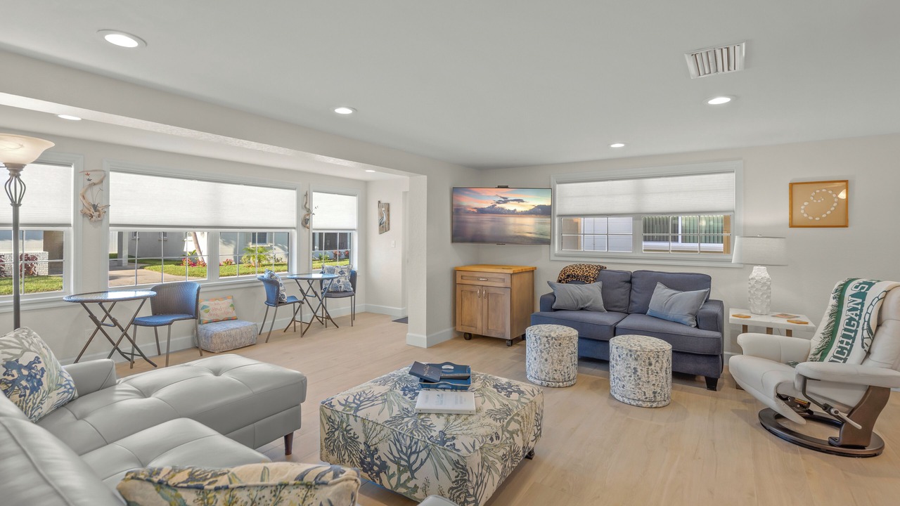 Photo of Livingroom in Siesta Key