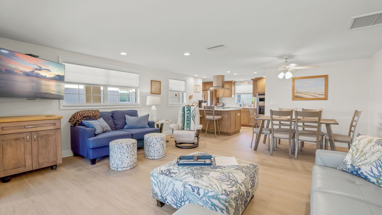 Photo of Livingroom in Siesta Key