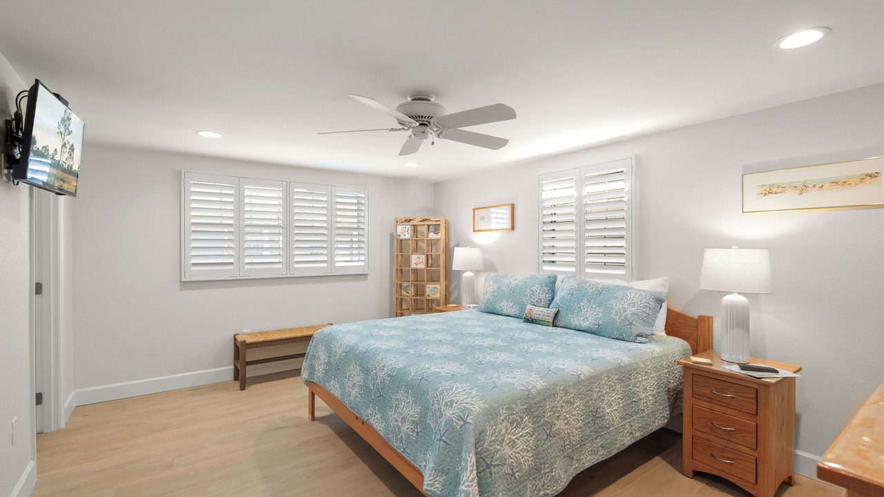 Photo of Bedroom in Siesta Key