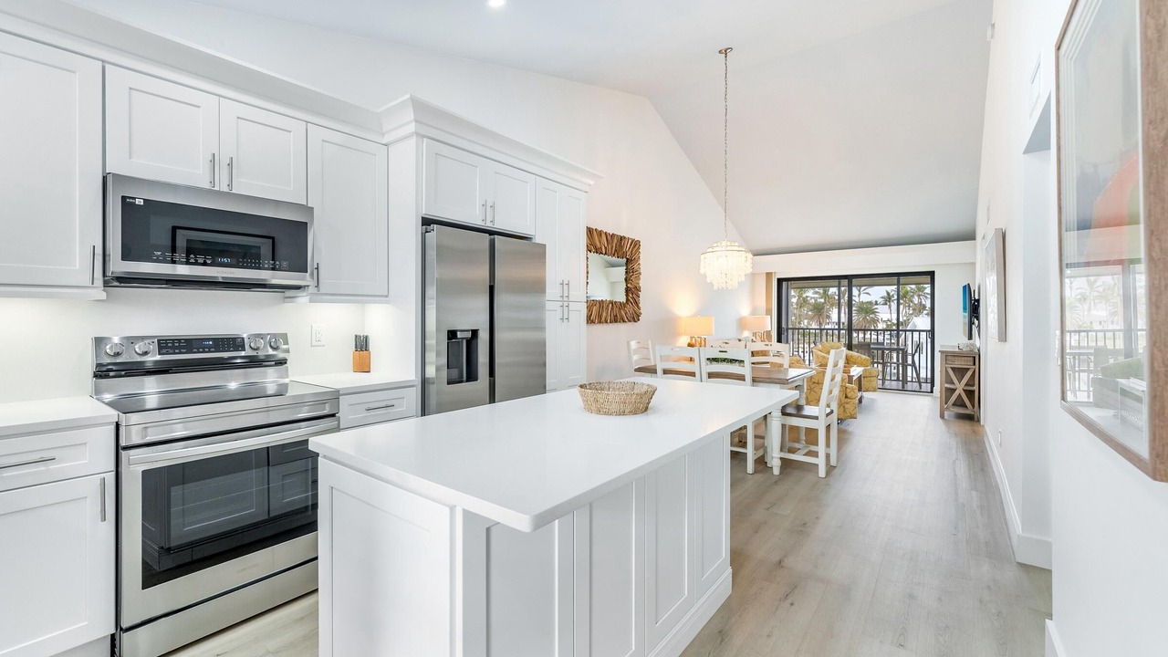 Photo of Kitchen in Captiva