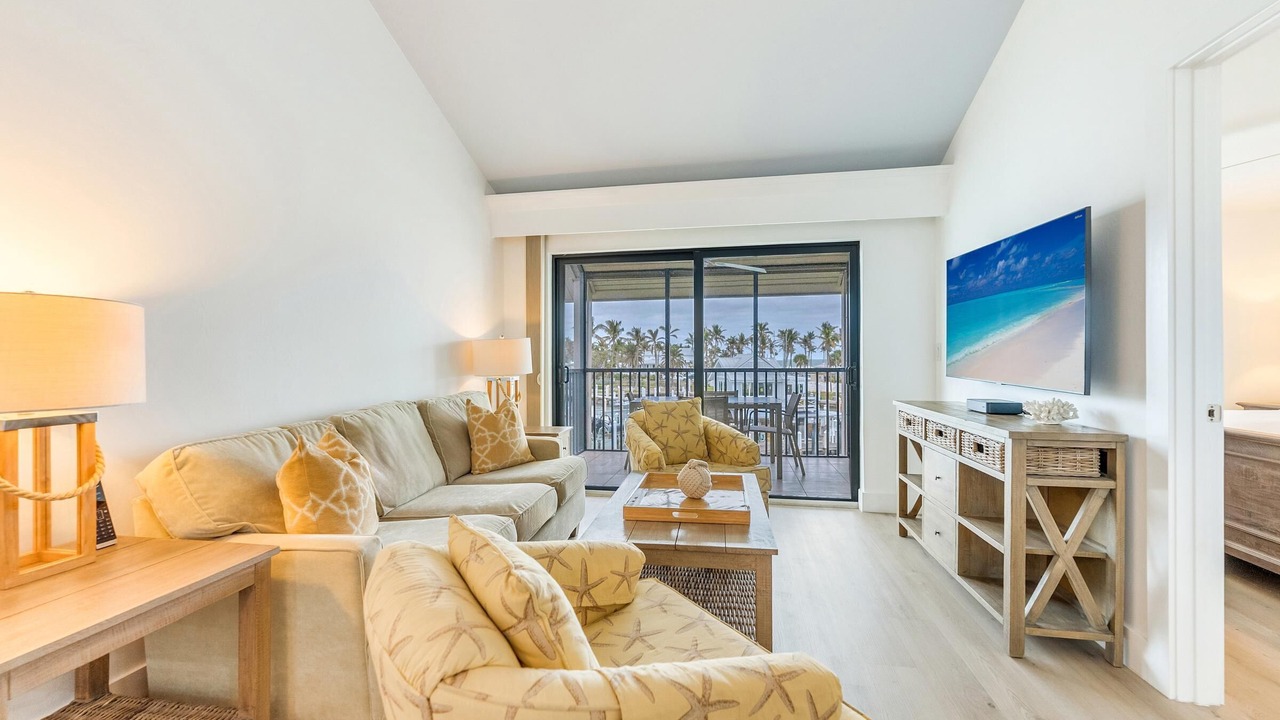 Photo of Livingroom in Captiva