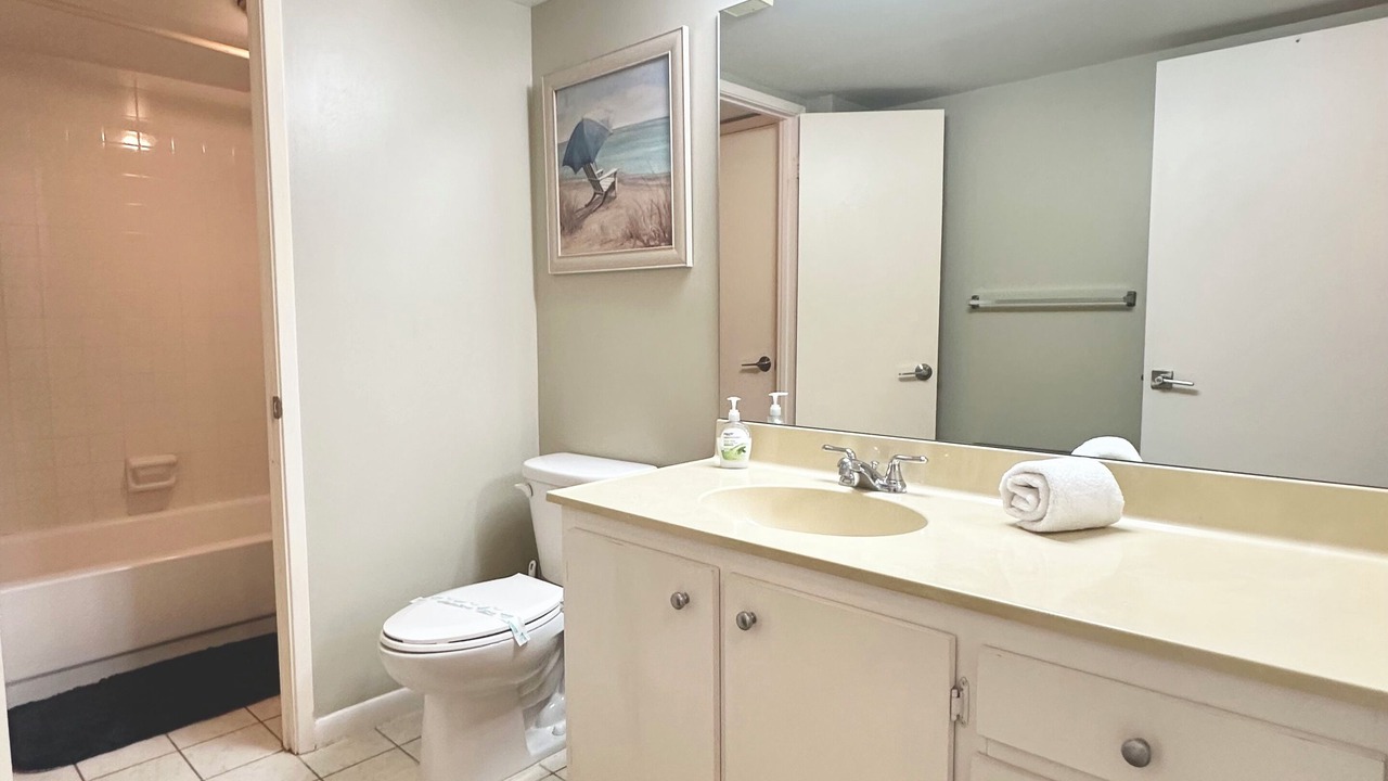 Photo of Bathroom in Jupiter Bay