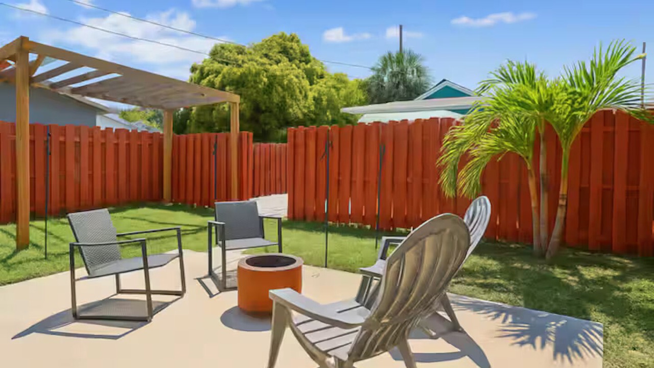 Photo of Patio Balcony in Lake Worth