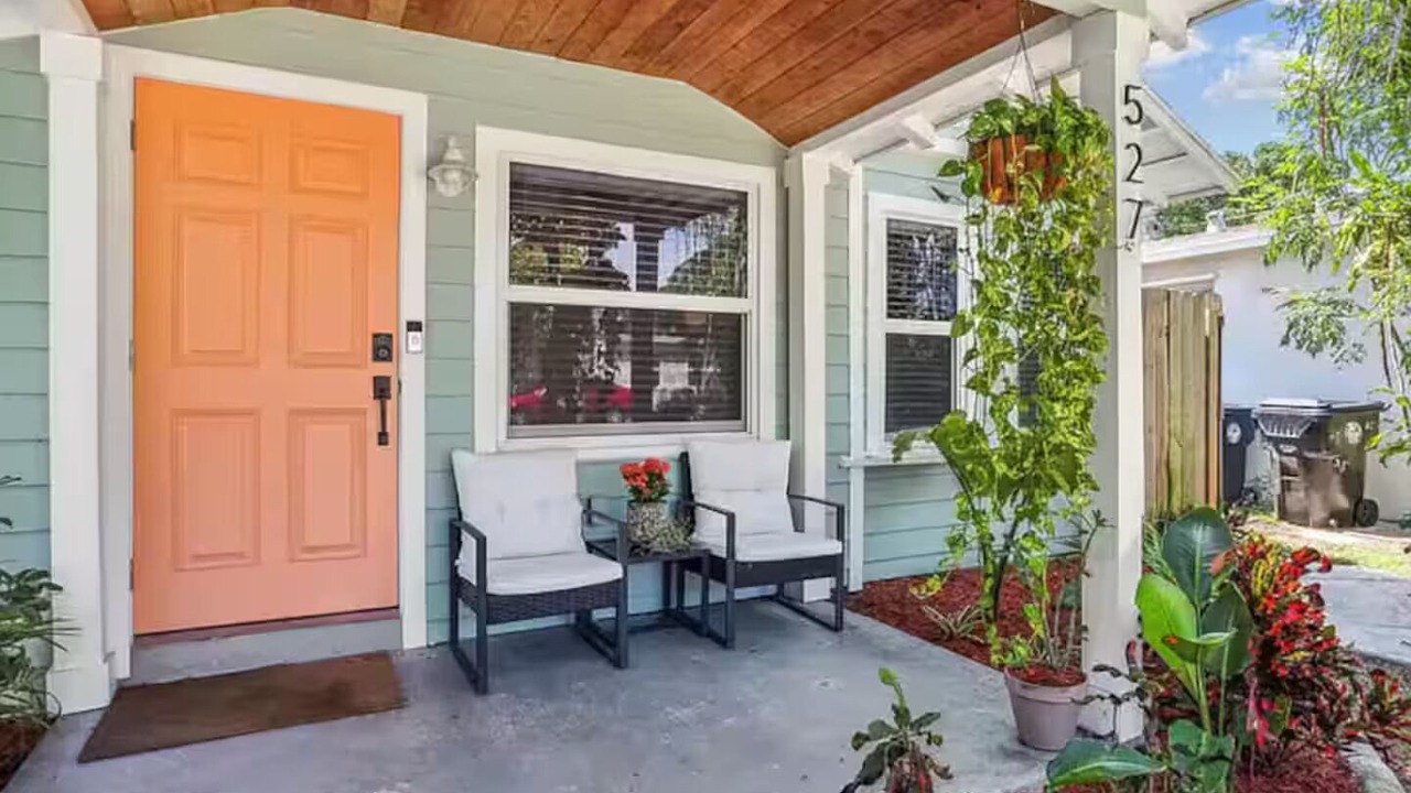 Photo of Patio Balcony in Lake Worth