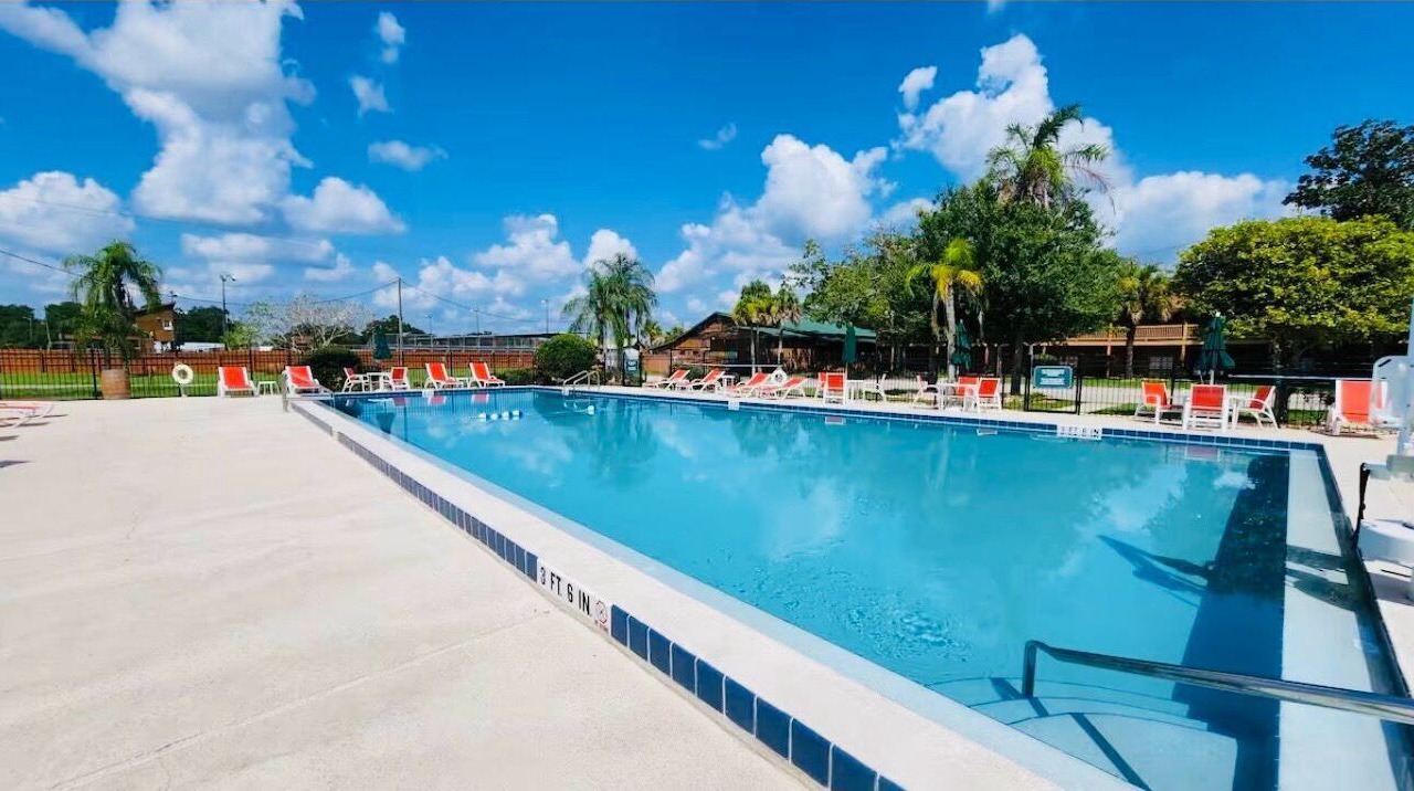 Photo of Outdoor in River Ranch