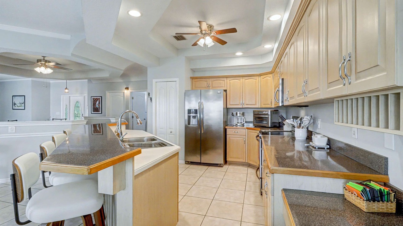 Photo of Kitchen in Palm Harbor