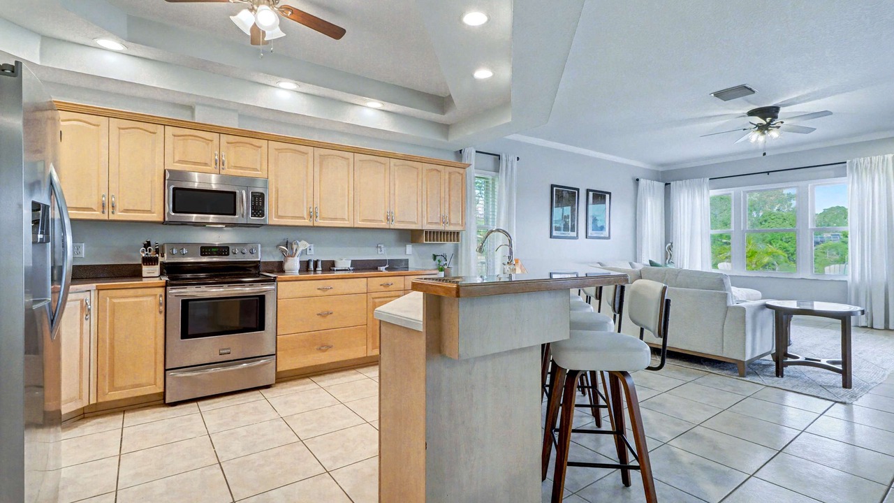 Photo of Kitchen in Palm Harbor